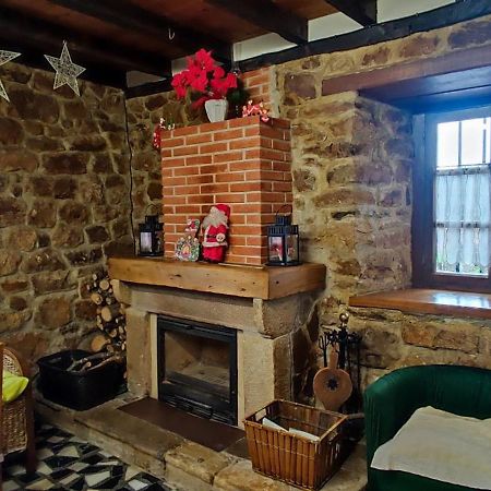 Vila Nuestra Casa De Luriezo Cabezón de Liébana Exteriér fotografie