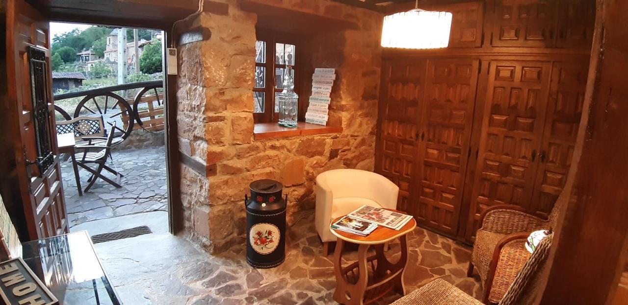 Vila Nuestra Casa De Luriezo Cabezón de Liébana Exteriér fotografie