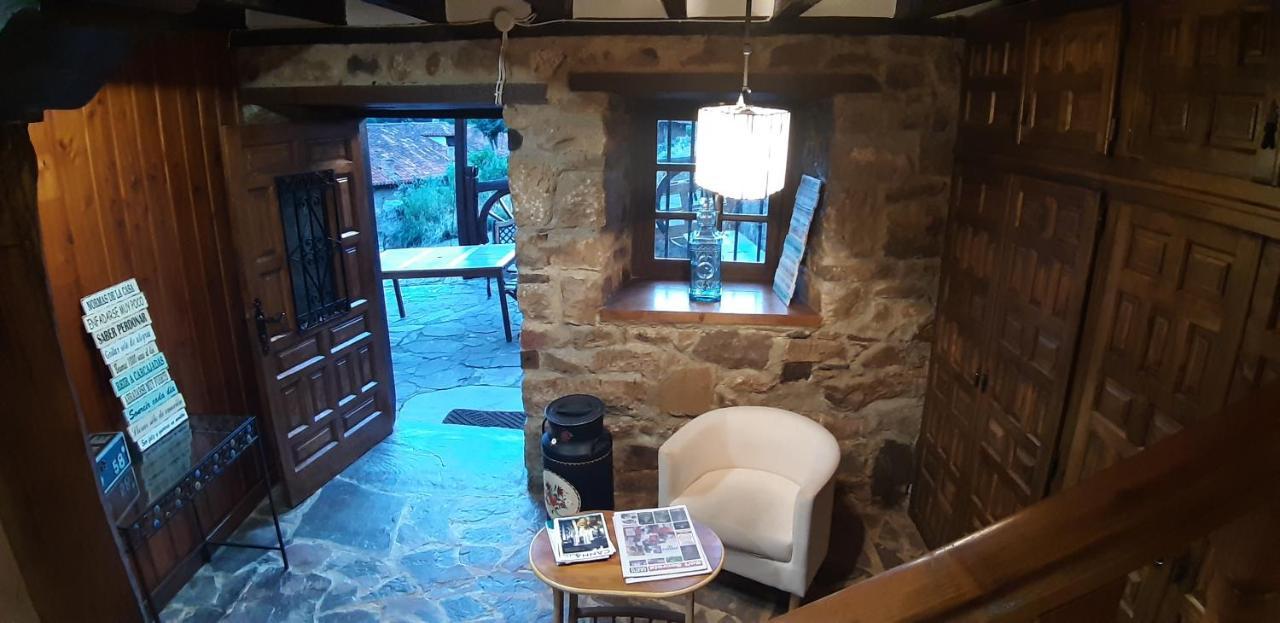 Vila Nuestra Casa De Luriezo Cabezón de Liébana Exteriér fotografie