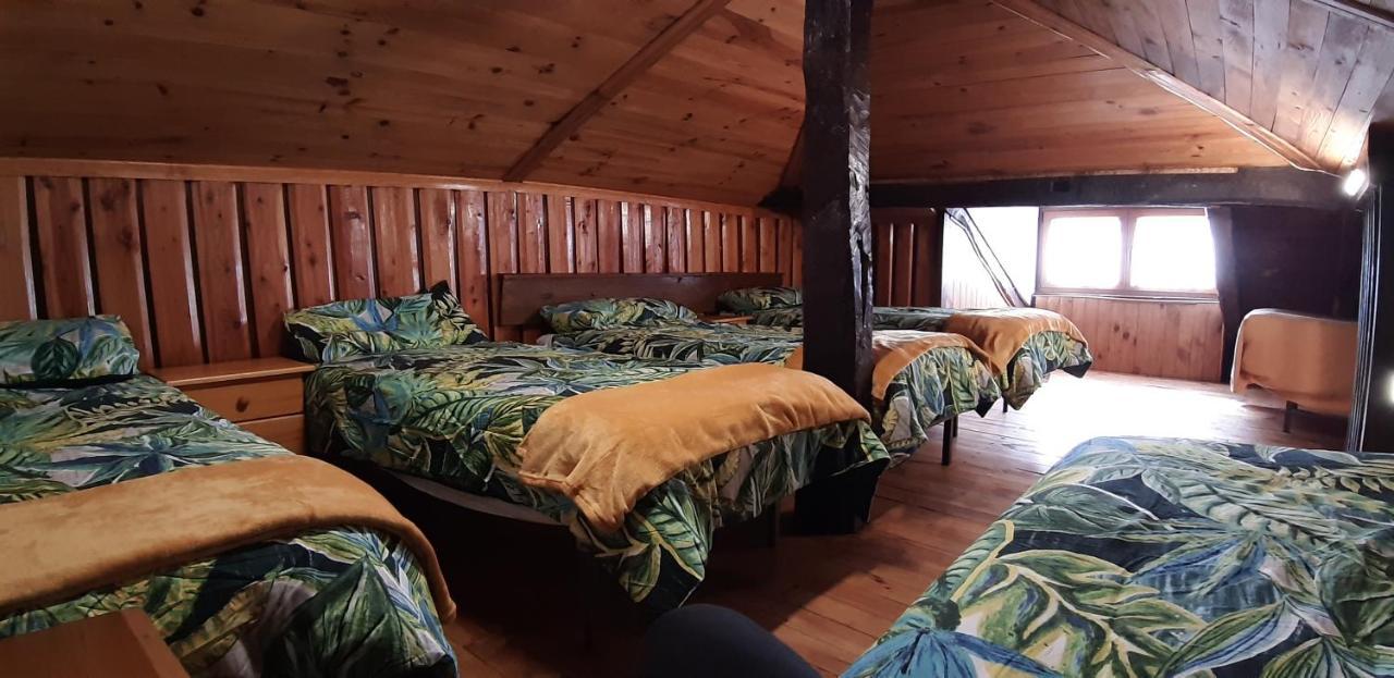 Vila Nuestra Casa De Luriezo Cabezón de Liébana Exteriér fotografie