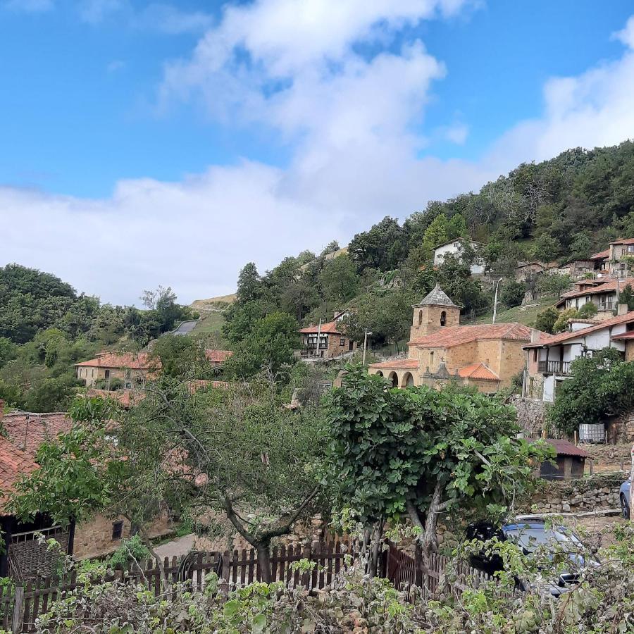 Vila Nuestra Casa De Luriezo Cabezón de Liébana Exteriér fotografie