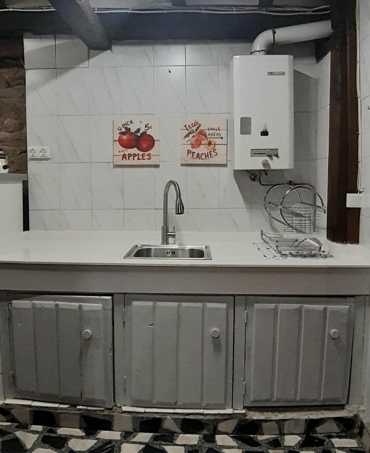 Vila Nuestra Casa De Luriezo Cabezón de Liébana Exteriér fotografie