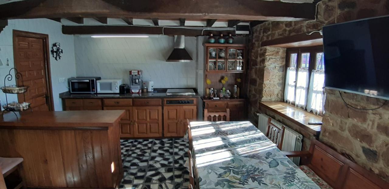 Vila Nuestra Casa De Luriezo Cabezón de Liébana Exteriér fotografie