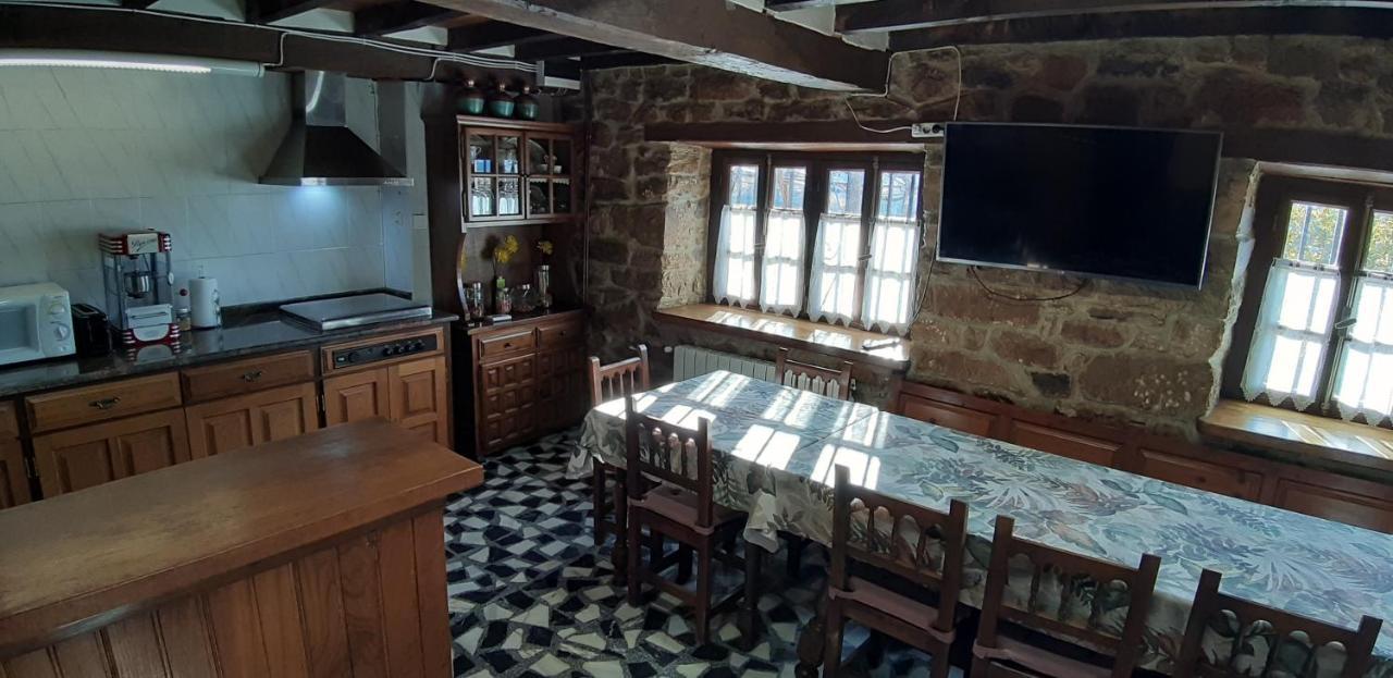 Vila Nuestra Casa De Luriezo Cabezón de Liébana Exteriér fotografie