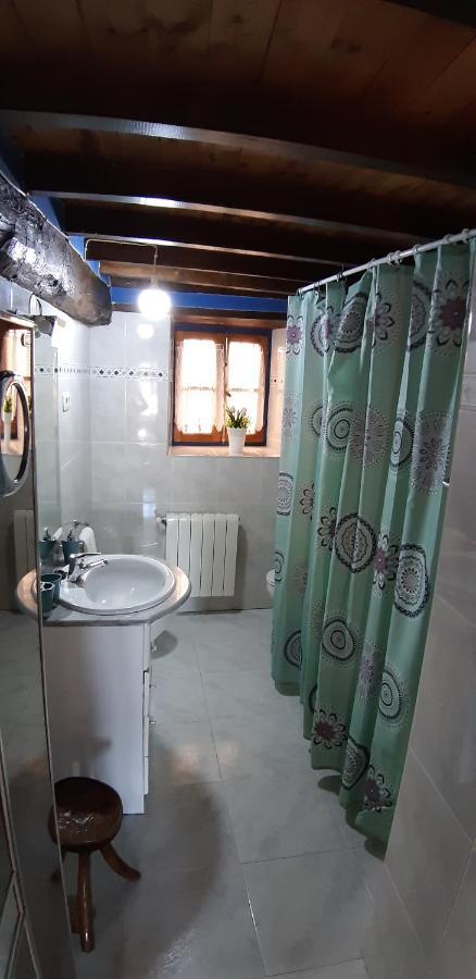 Vila Nuestra Casa De Luriezo Cabezón de Liébana Exteriér fotografie