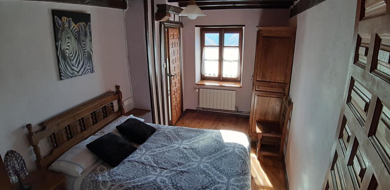Vila Nuestra Casa De Luriezo Cabezón de Liébana Exteriér fotografie
