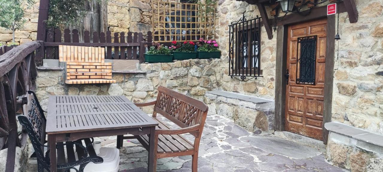 Vila Nuestra Casa De Luriezo Cabezón de Liébana Exteriér fotografie