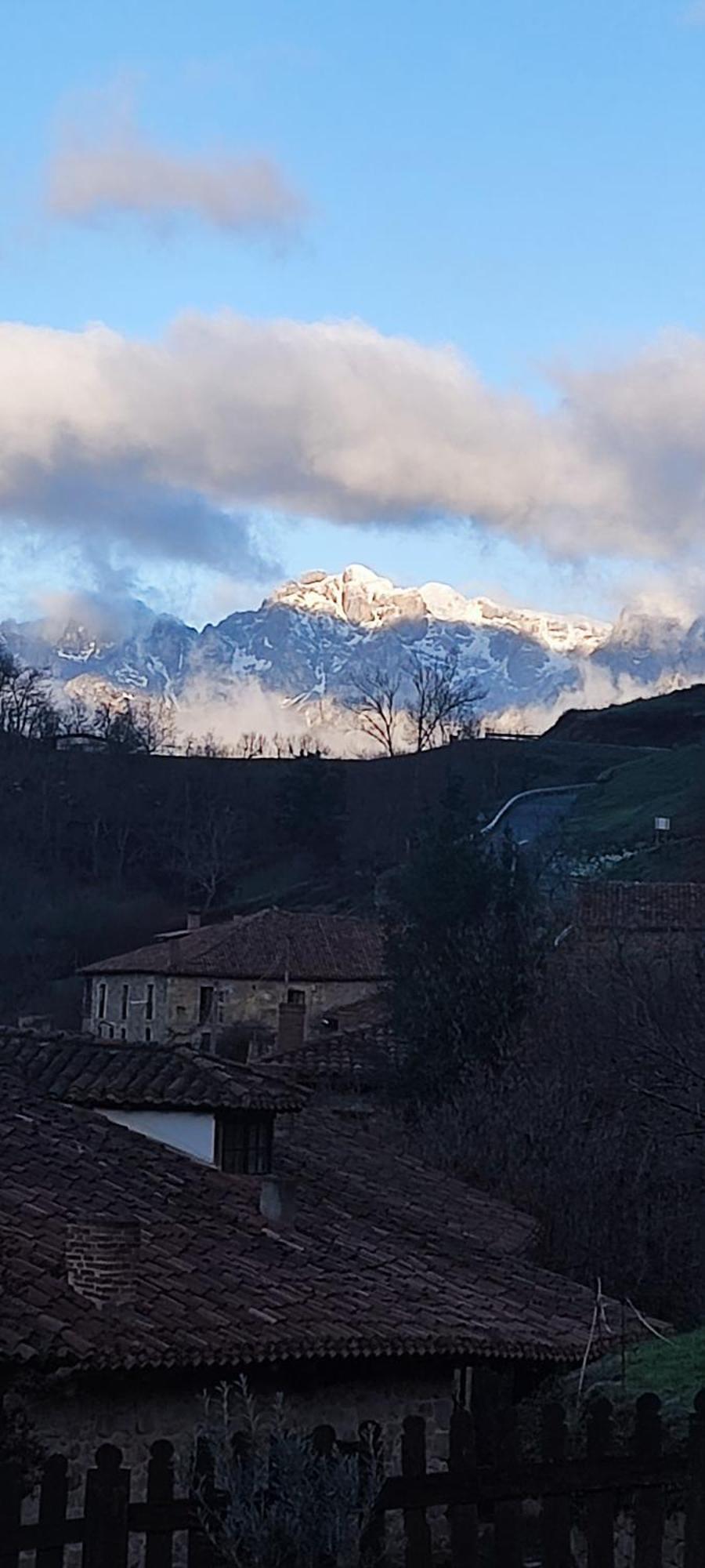 Vila Nuestra Casa De Luriezo Cabezón de Liébana Exteriér fotografie