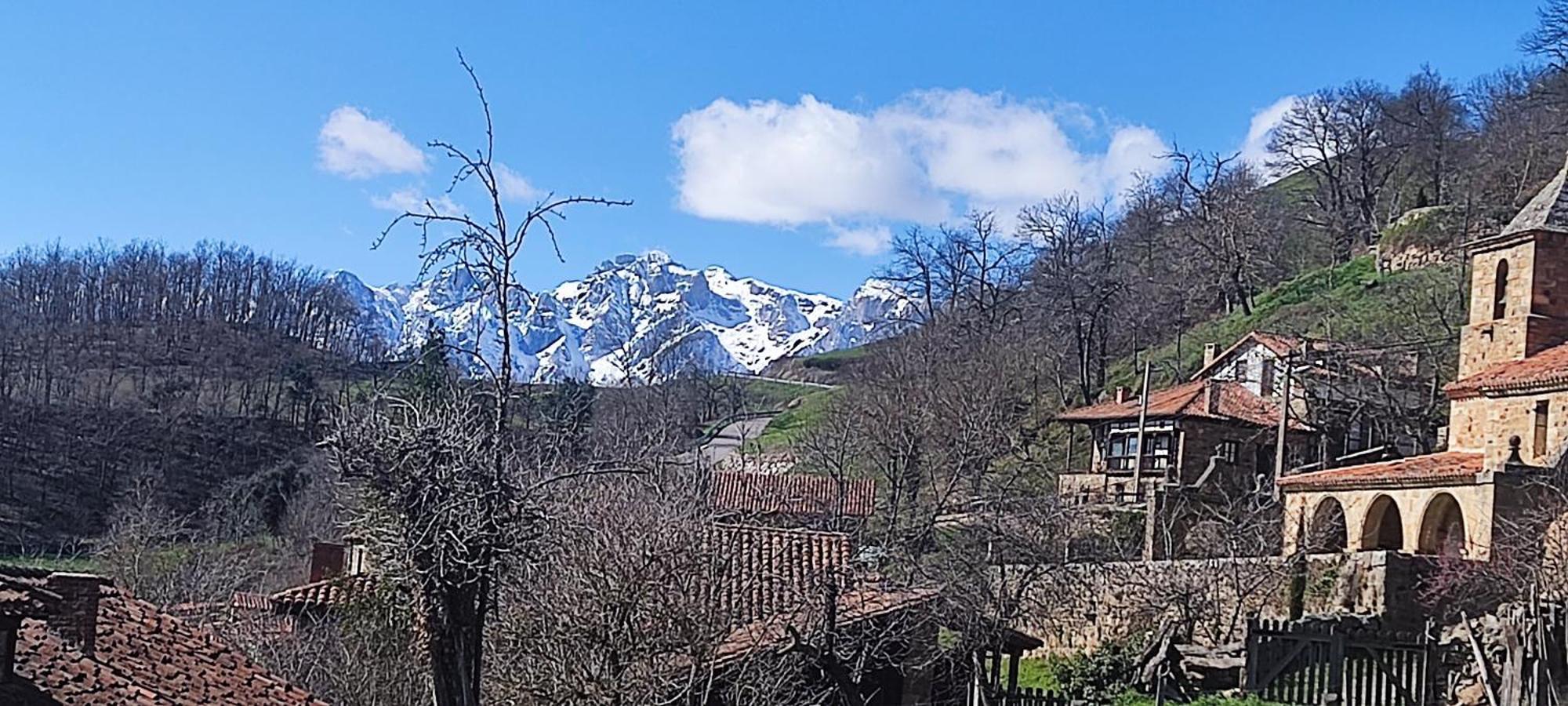 Vila Nuestra Casa De Luriezo Cabezón de Liébana Exteriér fotografie
